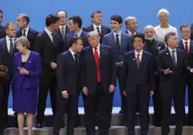 G20 саммити якунларига кўра қўшма баёнот қабул қилинди фото