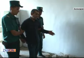 Samarqandlik erkak xotinini o‘ldirib, do‘koniga ko‘mib qo‘ygani aniqlandi (video) фото