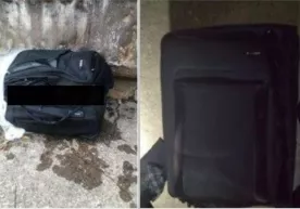 Qibrayda chamadon ichidan Oliy sud sobiq xodimining jasadi topildi фото