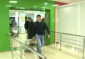 Qidiruvdagi shaxs qamoqxonaga emas, o‘z oilasi bag‘riga qaytdi (foto) фото