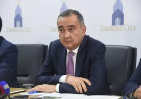 Ортиқхўжаев: Икки ходимим кечгача икки ташкилот эшиги олдида сарғайиб туради фото