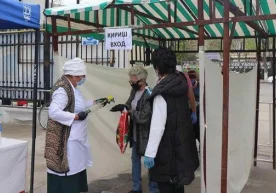 Вазирлик Тошкент шаҳрида эпидемия авж олиш хавфи янада кучайиши мумкинлигидан огоҳлантирди фото