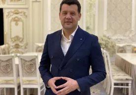 Янги йилда чув тушган Cамандардан қорбобога айланган шоиргача... фото