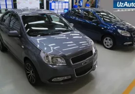 UzAuto Motors avtomobillar uchun yangi ranglar palitrasini taqdim etdi фото