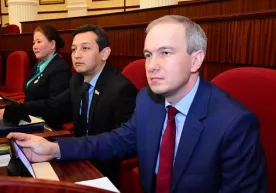 Ўзбекистонда ОАВни ривожлантиришга доир янги қонун лойиҳаси муҳокама этилмоқда фото