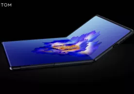 Tecno чўзилувчан экранли ғайриоддий смартфонни намойиш этди фото