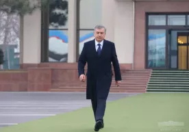 Шавкат Мирзиёев БААга ташриф буюради фото