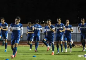 «Olimpiada nimaligini his qiling» — «Xitoy devori»dan o‘tishga chog‘lanayotgan O‘zbekiston U23 mashg‘uloti haqida фото