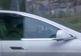 «Tesla» автопилоти рулда ухлаб қолган маст ҳайдовчининг ҳаётини сақлаб қолди фото