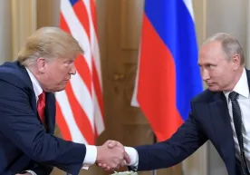 Трамп Путин билан суҳбатнинг баъзи тафсилотларини ошкор қилди фото
