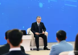 Вазирлар, ҳокимлар ва раҳбарларга биринчи галдаги вазифа эслатилди фото