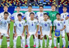 U-17 Осиё кубоги ярим финал. Ўзбекистон - КХДР 3:0 (голлар видеоси) фото