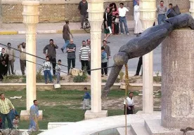 “Saddam quladi, lekin o‘nlab yangi Saddamlar paydo bo‘ldi” фото