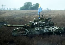 Украина томони урушда Россия 100 минг қўшинидан айрилганини маълум қилди фото