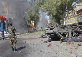 Somalida otib tashlangan vazirni jangari deb o‘ylashgan фото