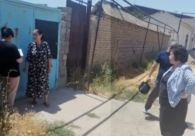 11 ёшли бола онаси устидан Омбудсманга шикоят қилди фото