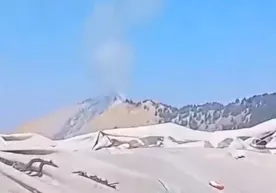 Afg‘oniston ustida yo‘qolgan samolyot yo‘lovchilari haqida ma’lumot berildi фото