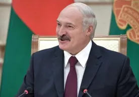 Лукашенко: «Беларусь коронавирусни енгди» фото