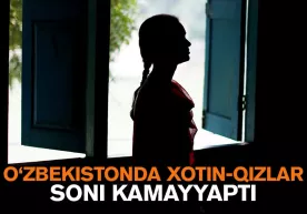 O‘zbekistonda erkaklar soni ayollarga nisbatan oshib bormoqda. Bu nimani anglatadi? фото