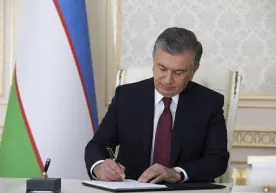 Янги қонун қабул қилинди фото