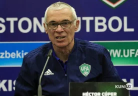 Эктор Купер: «Хурсандлигимнинг сабаби натижа эмас, ўйинимиздаги ўсиш» фото