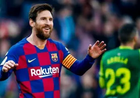 Messi umrbod shartnoma uchun «Barcelona»ga shart qo‘ydi фото