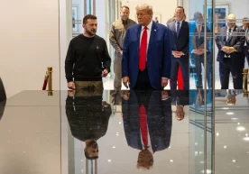Tramp Kiyevni iqtisodiy mustamlakaga aylantirmoqchimi? фото