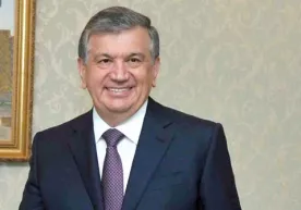 Шавкат Мирзиёев Ўзбекистон Республика Президенти лавозимига сайлангани тўғрисида қарор қабул қилинди фото