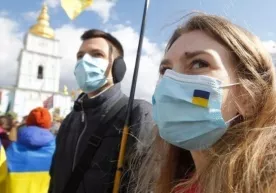 Ukrainada karantin yil oxirigacha uzaytiriladi фото