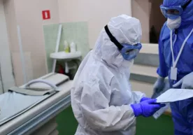 Коронавирусга такроран чалинган олим нега бундай бўлишининг сабабини тушунтирди фото