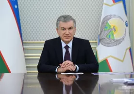 Шавкат Мирзиёев мактабдаги таълим сифати бўйича йиғилиш ўтказди фото