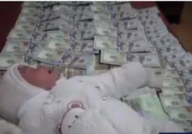 Andijonda 23 kunlik chaqaloqni 4500 dollar va 4 mln so‘mga sotayotgan ona qo‘lga olindi (video) фото