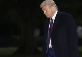 Трампда вирус аниқлангач, фонд бозорида нархлар ўзгариб кетди фото