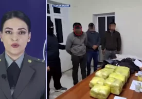 Tojikiston va Qirg‘izistondan yashirincha keltirilgan qariyb 65 kg giyohvandlik vositasi musodara qilindi фото