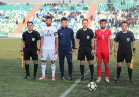 Superliga. "Navbahor" Bekobodda mag‘lub bo‘ldi фото