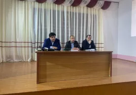 Қабулда аниқланган ҳолат юзасидан Ўзбекистон Республикаси Олий судига таклиф берилди фото