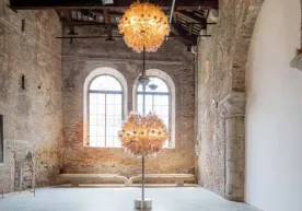 Venetsiya biyennalesida O‘zbekiston milliy pavilonining rasmiy ochilish marosimi bo‘lib o‘tdi фото
