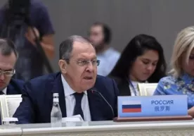Лавров Ўзбекистоннинг ШҲТга раислигини юқори баҳолади фото