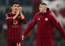 Artem Dovbyk, İtalya’dan ayrılıp İspanya’ya dönmeyi planlıyor фото