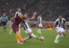 A seriya. «Roma» «Yuventus»ning chempion bo‘lishini kechiktirdi фото