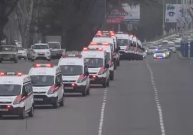Toshkentga olib kelingan tez tibbiy yordam uchun 150 ta Ford qaysi mablag‘dan xarid qilindi? фото