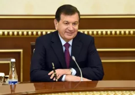 Шавкат Мирзиёев Қозоғистонга жўнаб кетди фото