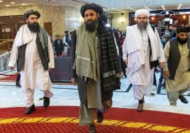 MRB rahbari «Tolibon» bilan yashirin uchrashuv o‘tkazdi фото