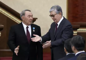 Nazarboyev To‘qayevning voris sifatida tanlanishi «adovat bilan qabul qilinganini» aytdi фото