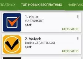 Va4ach мессенжери – Google Play‘нинг янги бепул иловалари ТОП 5талигида фото