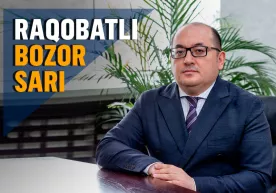 Farrux Qoraboyev: Raqobat, monopolistlar va raqamli platformalar haqida фото