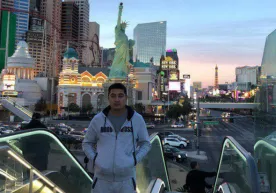 Америкада яшовчи ўзбек йигити хорижликларни "антиқа усул"да Ўзбекистонга чорламоқда (видео) фото