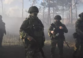 Rossiya Janubiy Donetsk yo‘nalishida Ukrainaning 110 ga yaqin harbiylarini yo‘q qildi фото