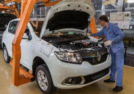 Жиззахда Renault-AvtoVAZ автомобиль заводи қурилади фото