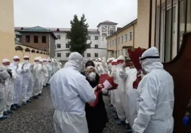 Koronavirus: Farg‘onada 5 nafar bemor sog‘aydi фото